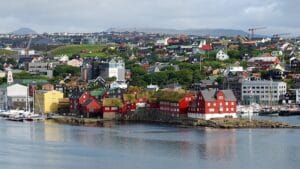 capital de islas feroe