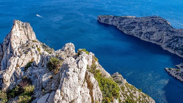 calanque