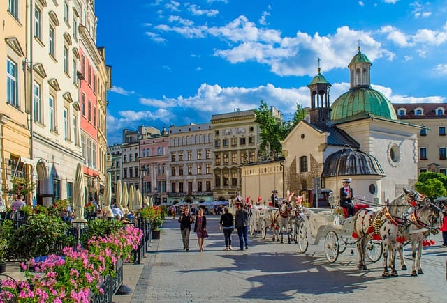 cracovia