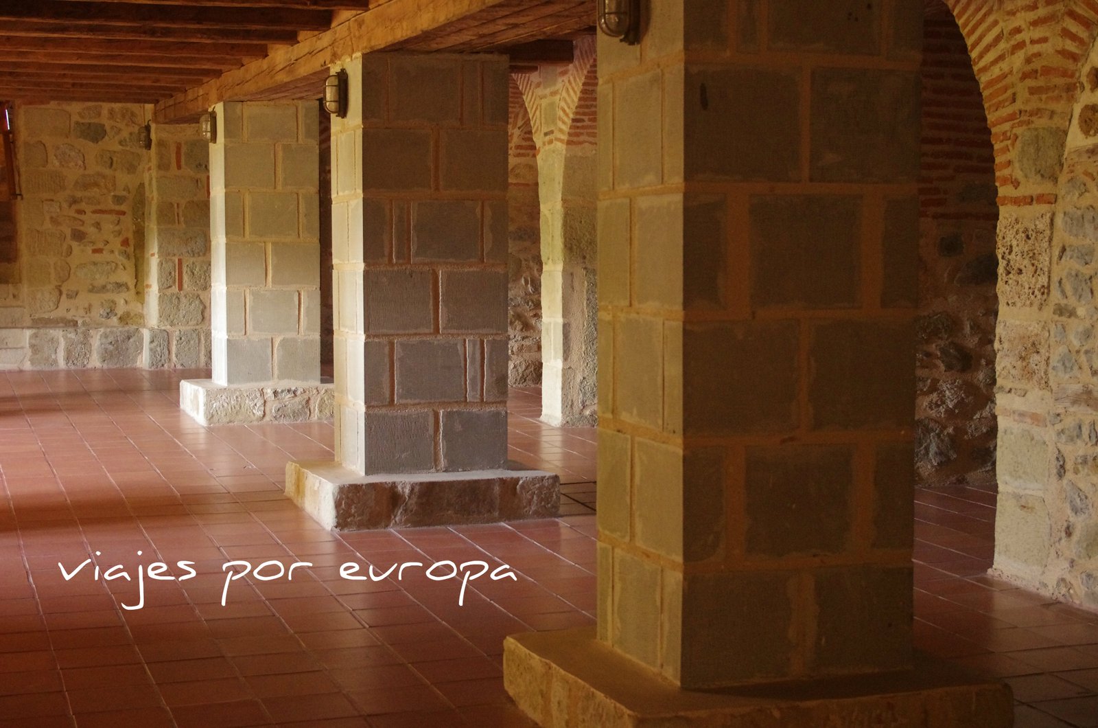 interior meteora