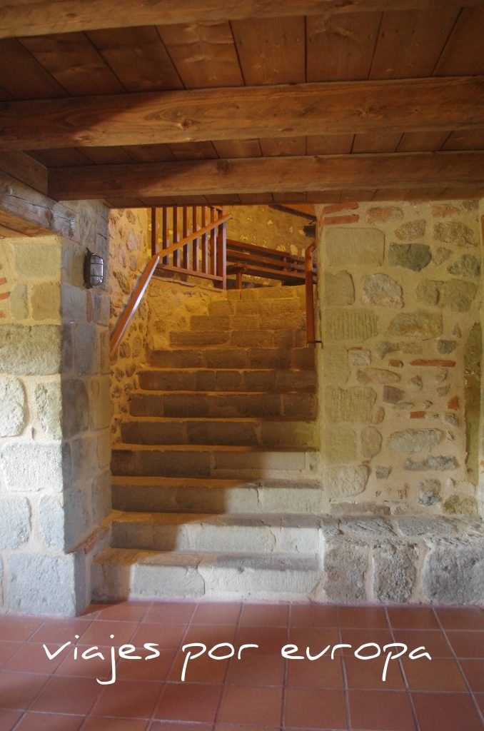 interior meteora