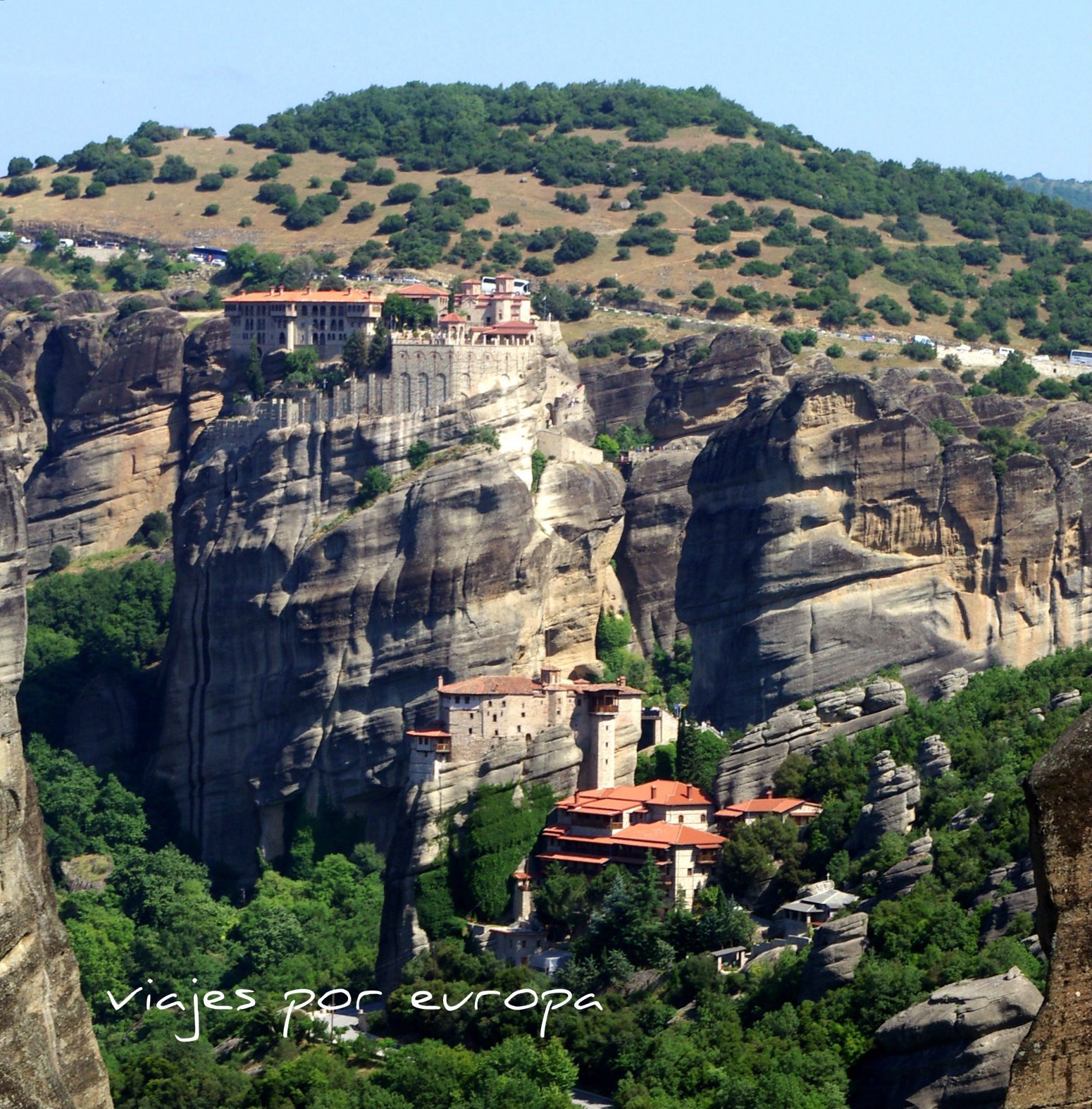 monasterios