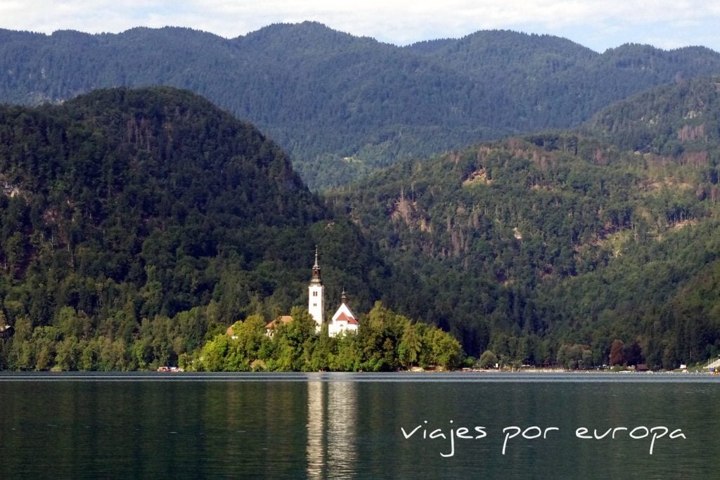 lago bled