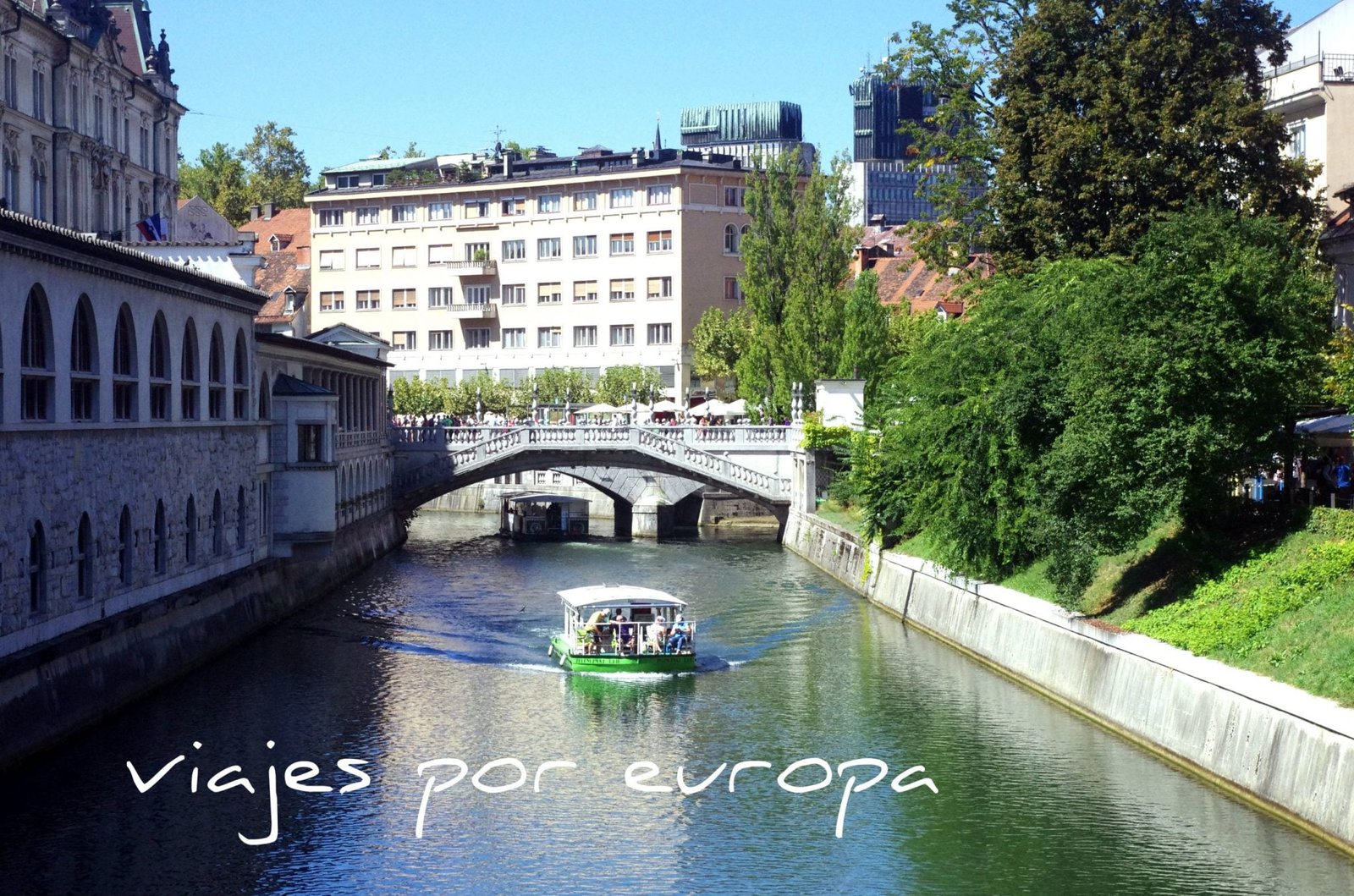 la capital de Eslovenia