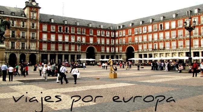 donde viajar en octubre en España