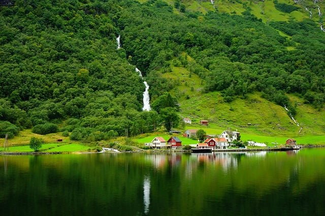 noruega