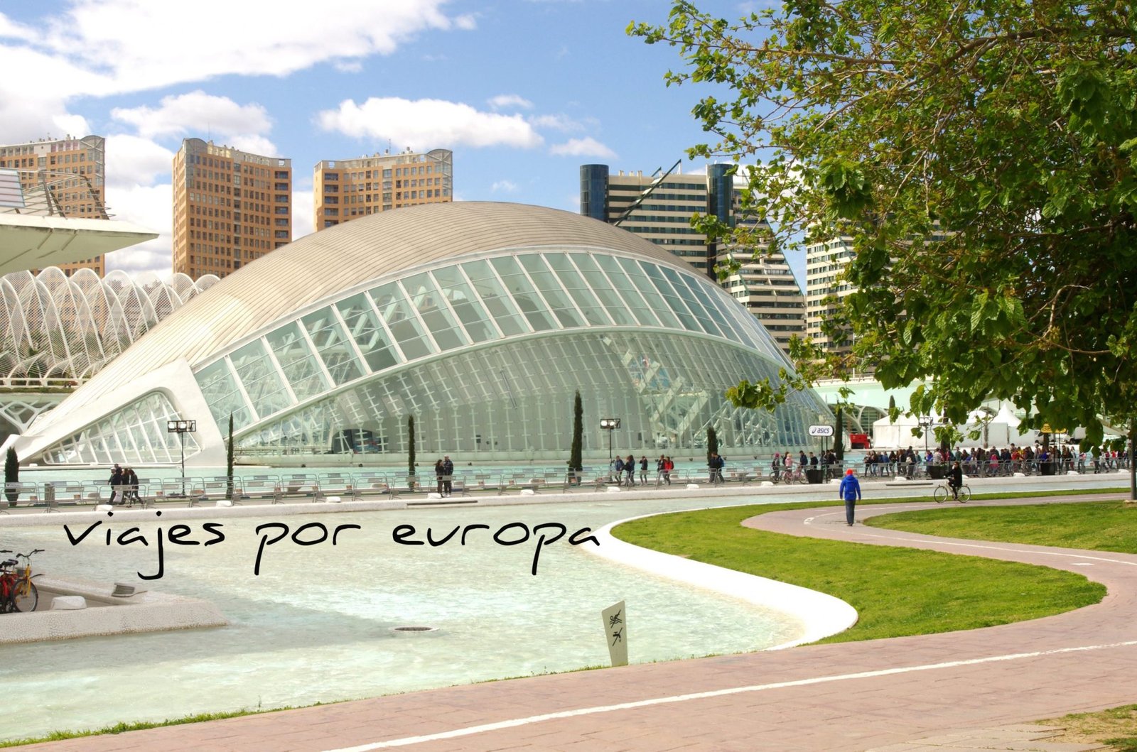 Conoce Valencia gracias a las visitas guiadas