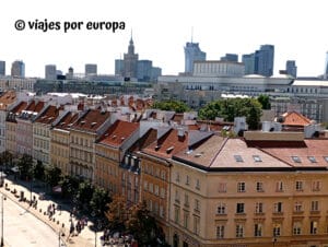 centro de la ciudad