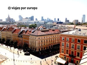 Varsovia centro