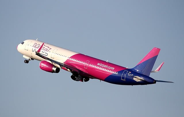 Wizz Air anuncia una nueva ruta a Málaga desde Viena