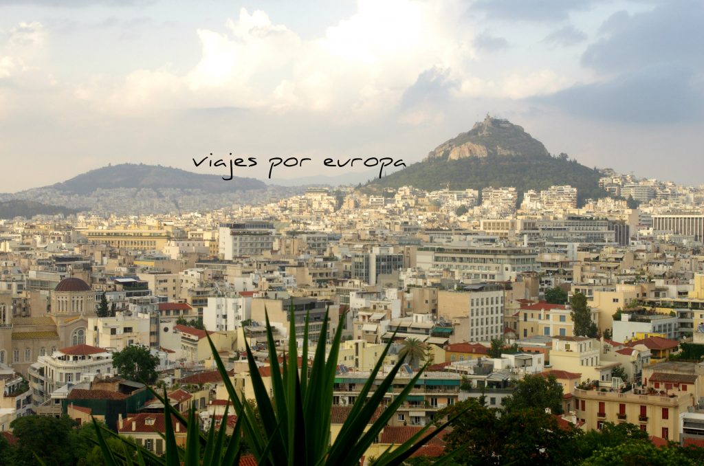 visitas guiadas en Atenas