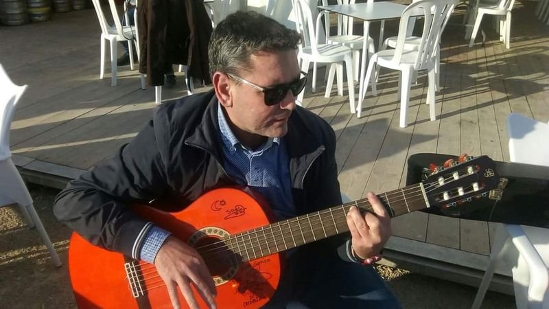 «Para mí, enseñar mi Valencia es un honor»