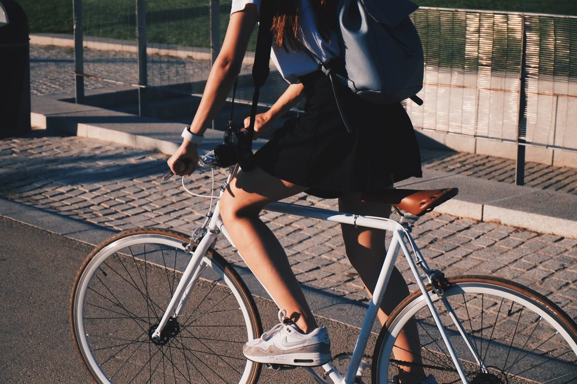 Recorre Valencia en bicicleta