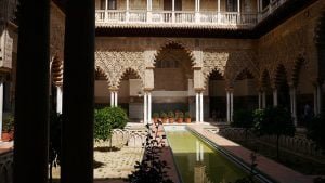 sevilla lugares para visitar