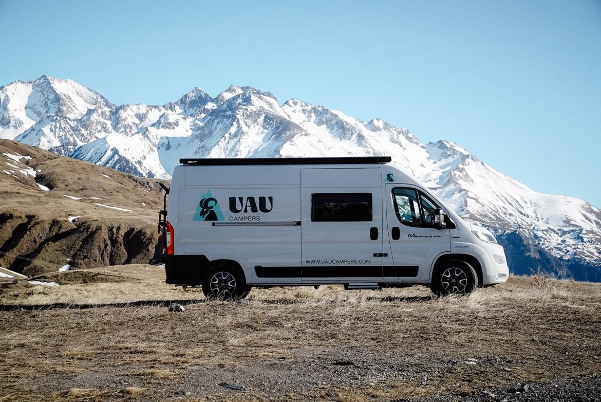 Motivos por los que debes viajar en camper o autocaravana este otoño e invierno