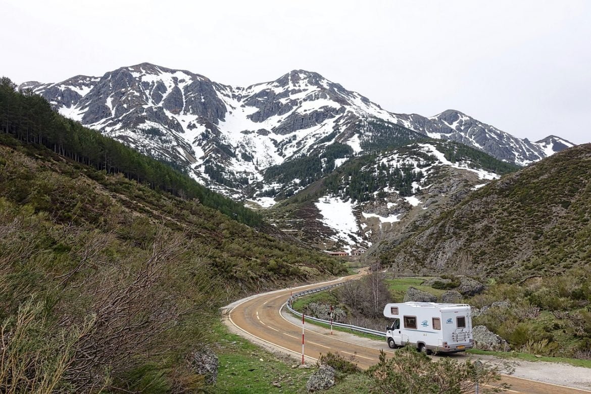 ¿Quieres alquilar una autocaravana en el País Vasco? ¡Sigue leyendo!