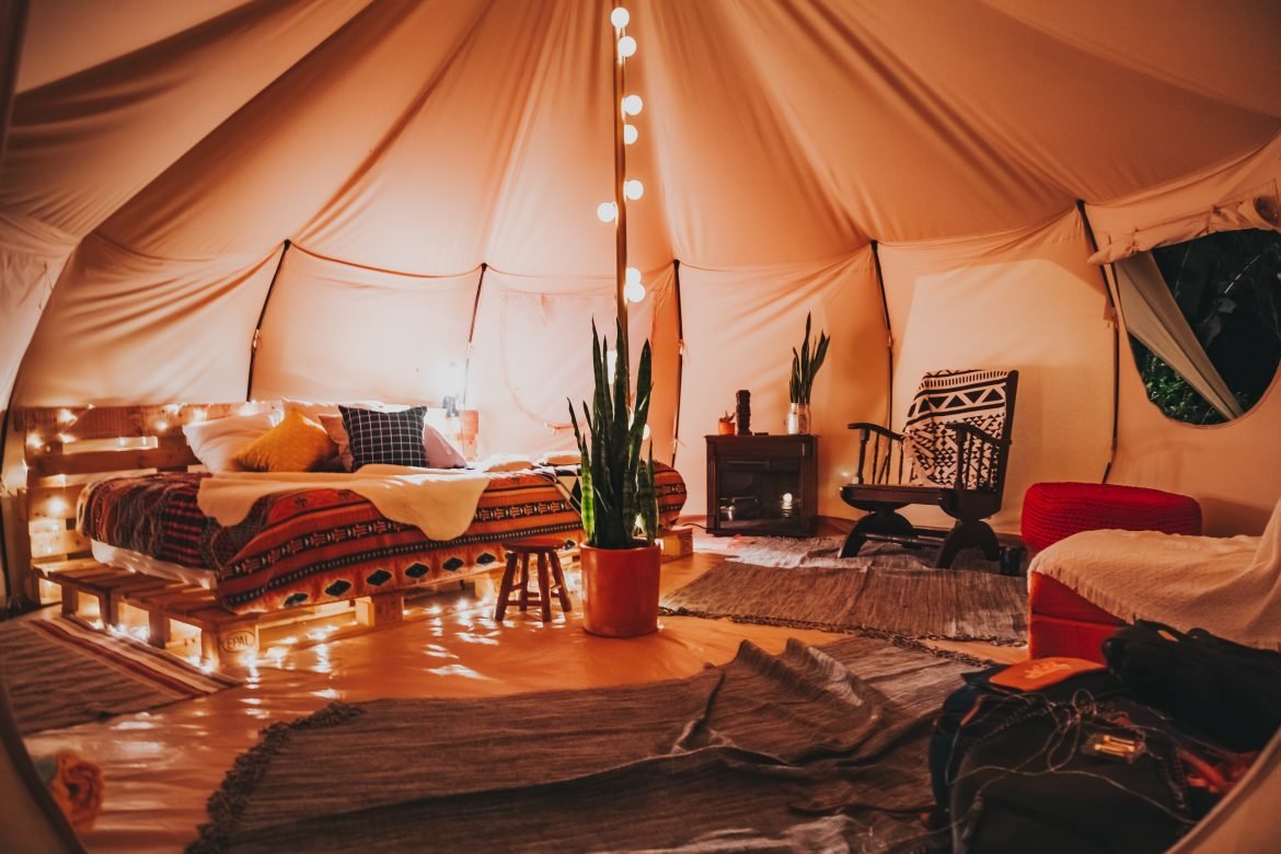 Glamping: un selecto modo de viajar