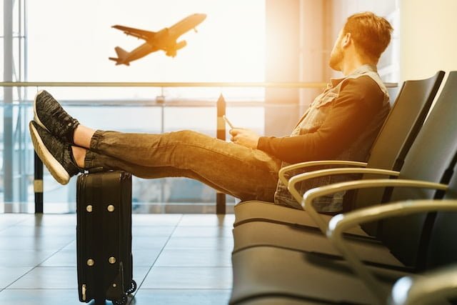 viajar sola