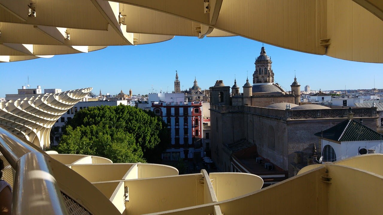 Sevilla Setas