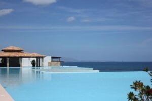 infinity pool