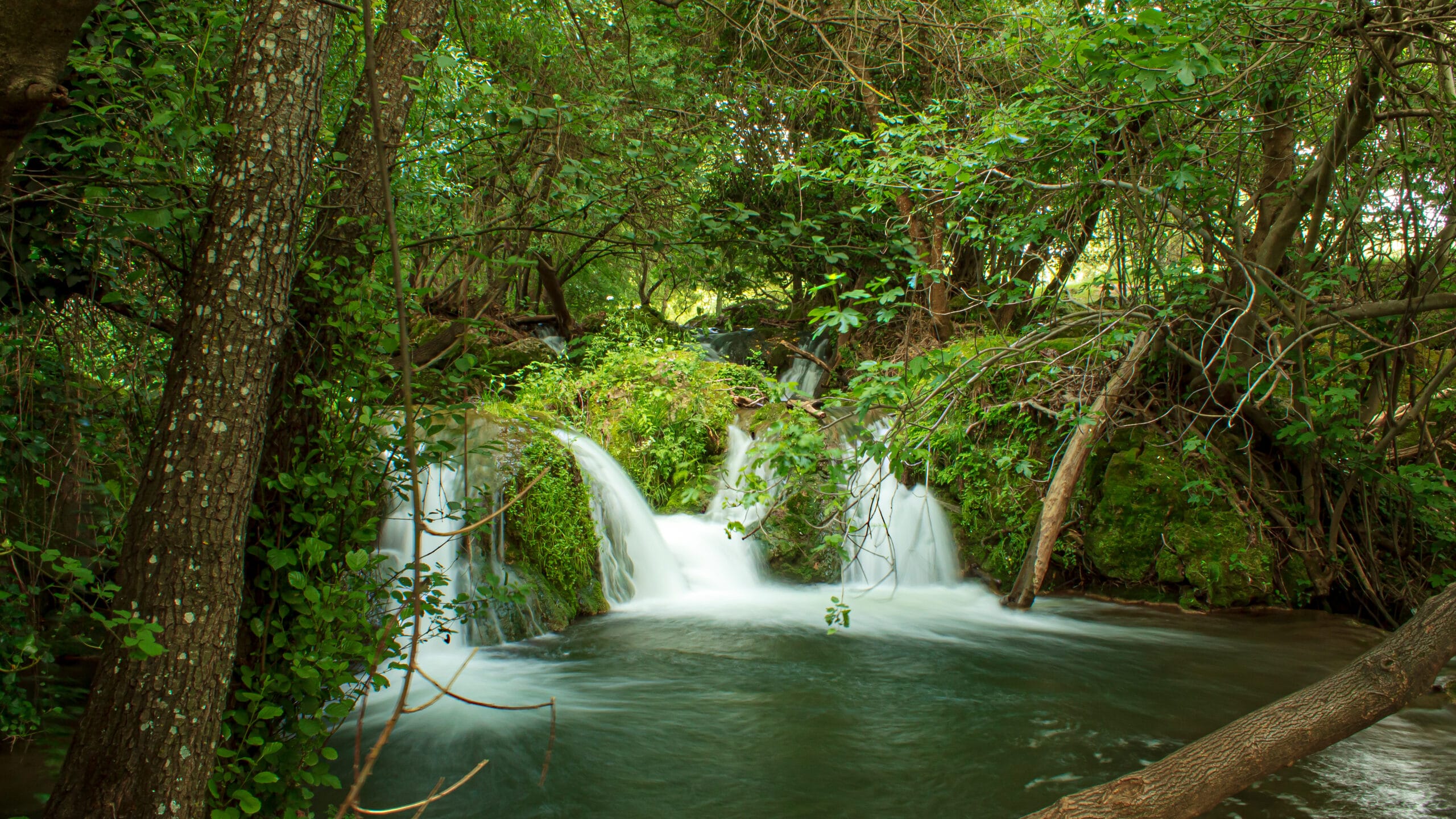 Las Cascadas del Huéznar, un rincón sorprendente en la Sierra Norte de Sevilla