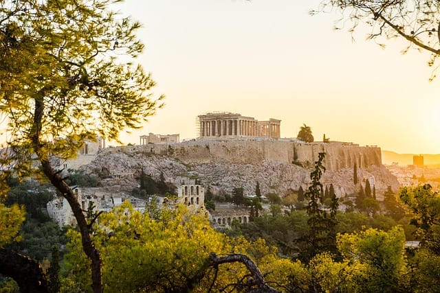 Atenas Grecia
