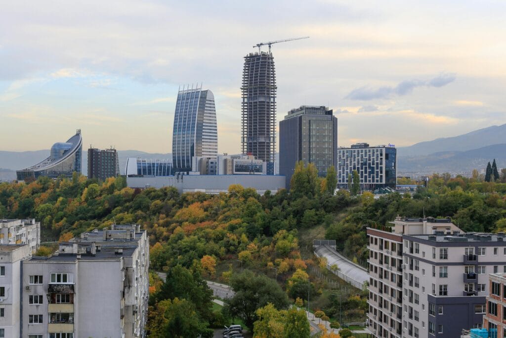 capital de Bulgaria