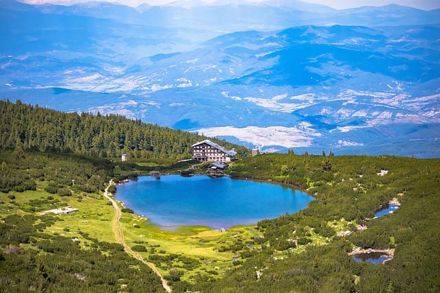 lago Bezbog