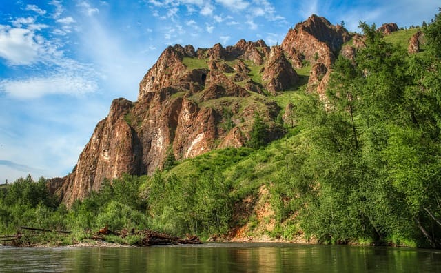 naturaleza rusa