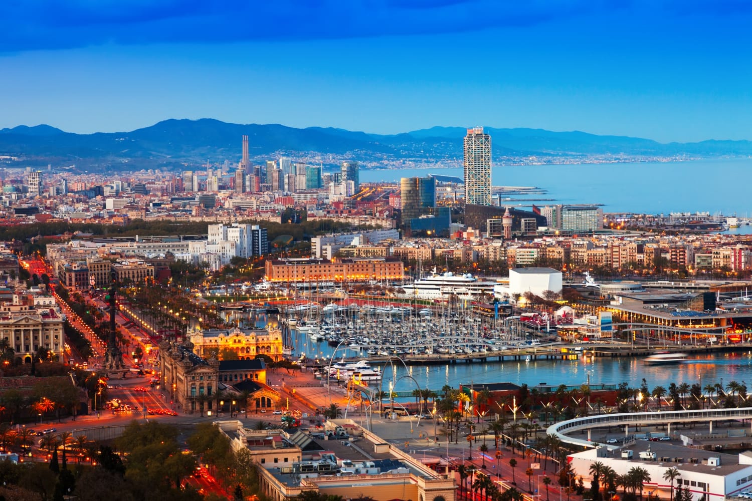 mudarte a Barcelona