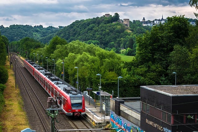 viajar por Europa en 2025