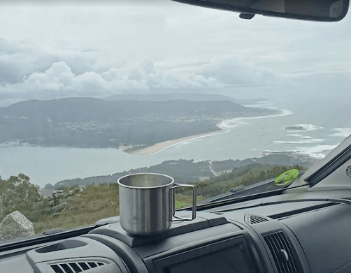 turismo en autocaravana