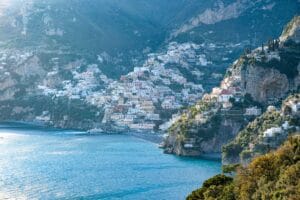 Costa de Amalfi en Italia