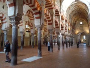 Mezquita en Córdoba