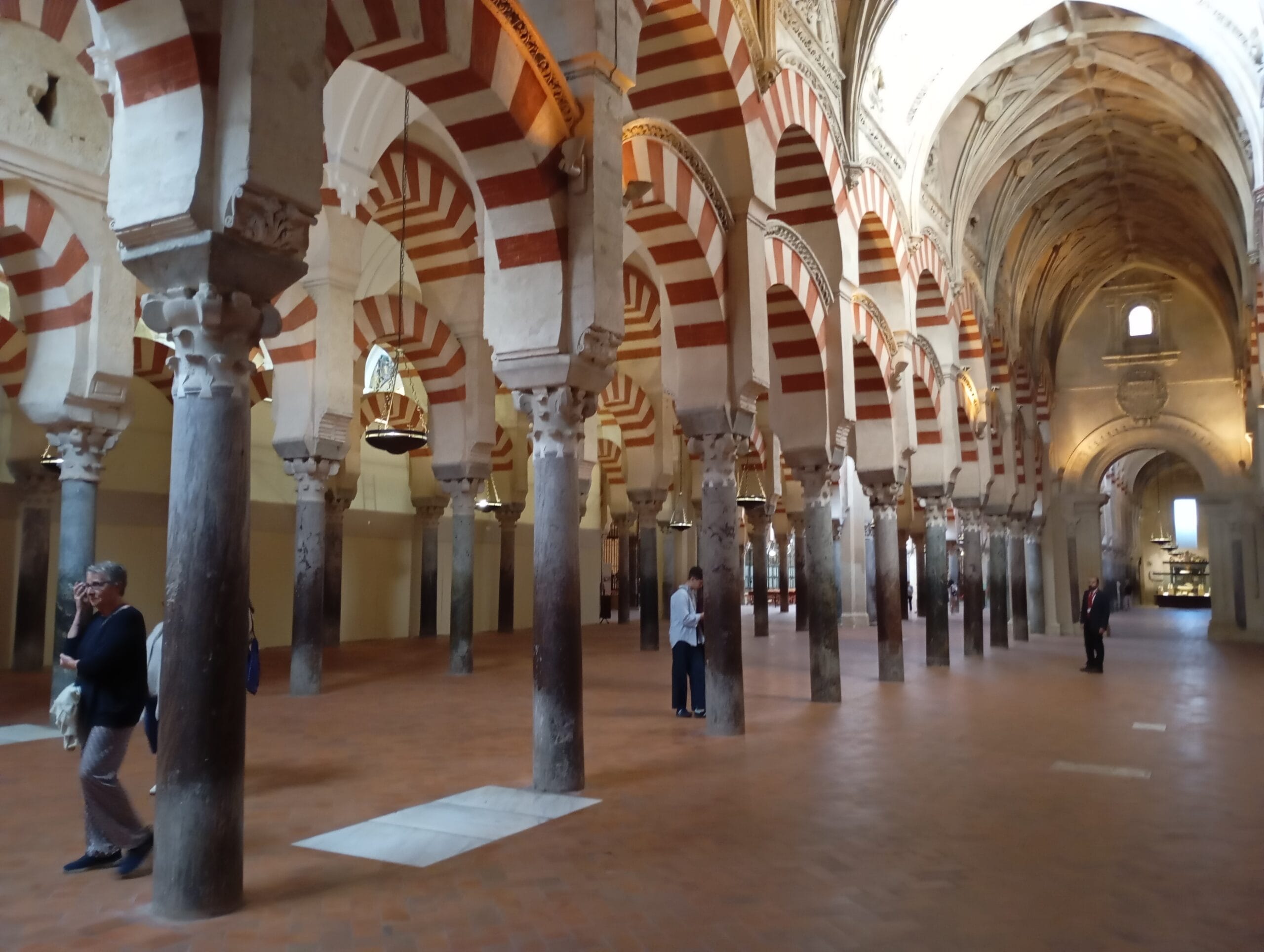 Mezquita en Córdoba