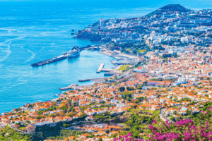 Isla de madeira