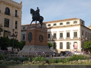 Plaza de las Tendillas