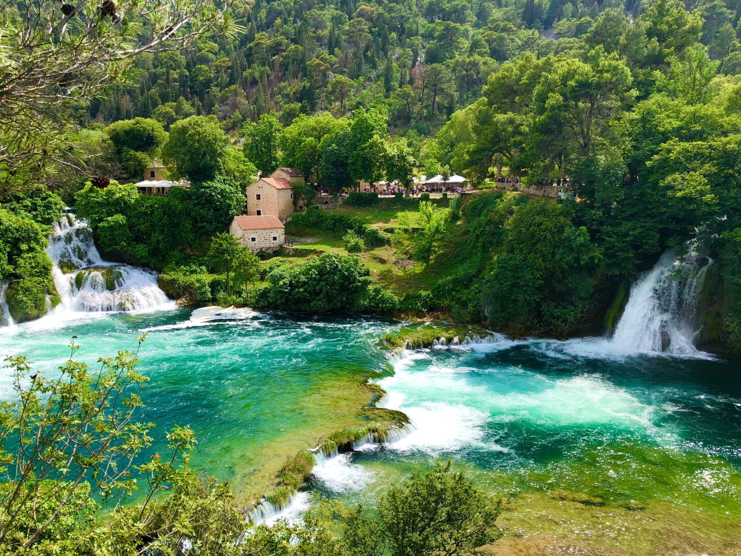 parques nacionales en croacia