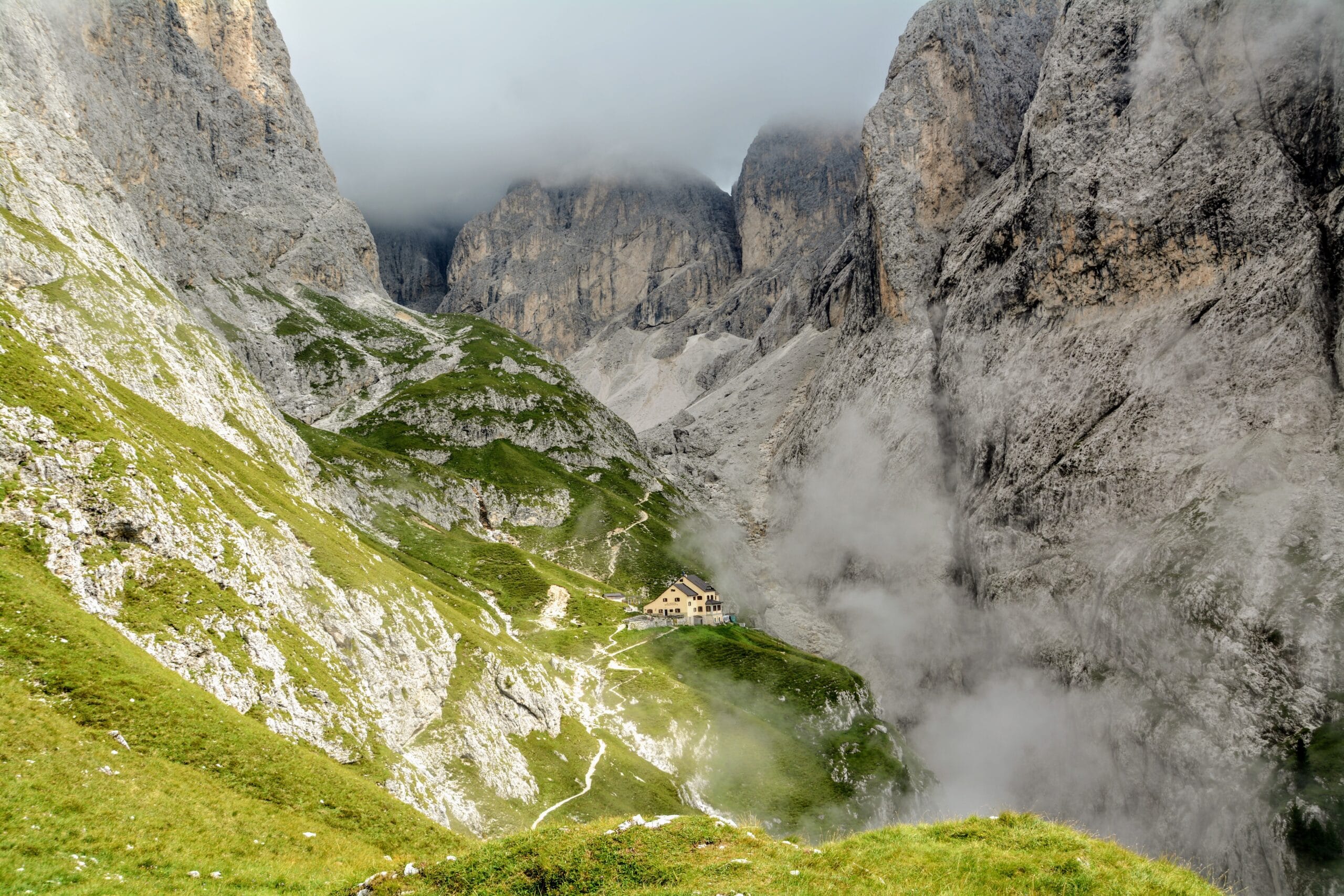 Dolomitas
