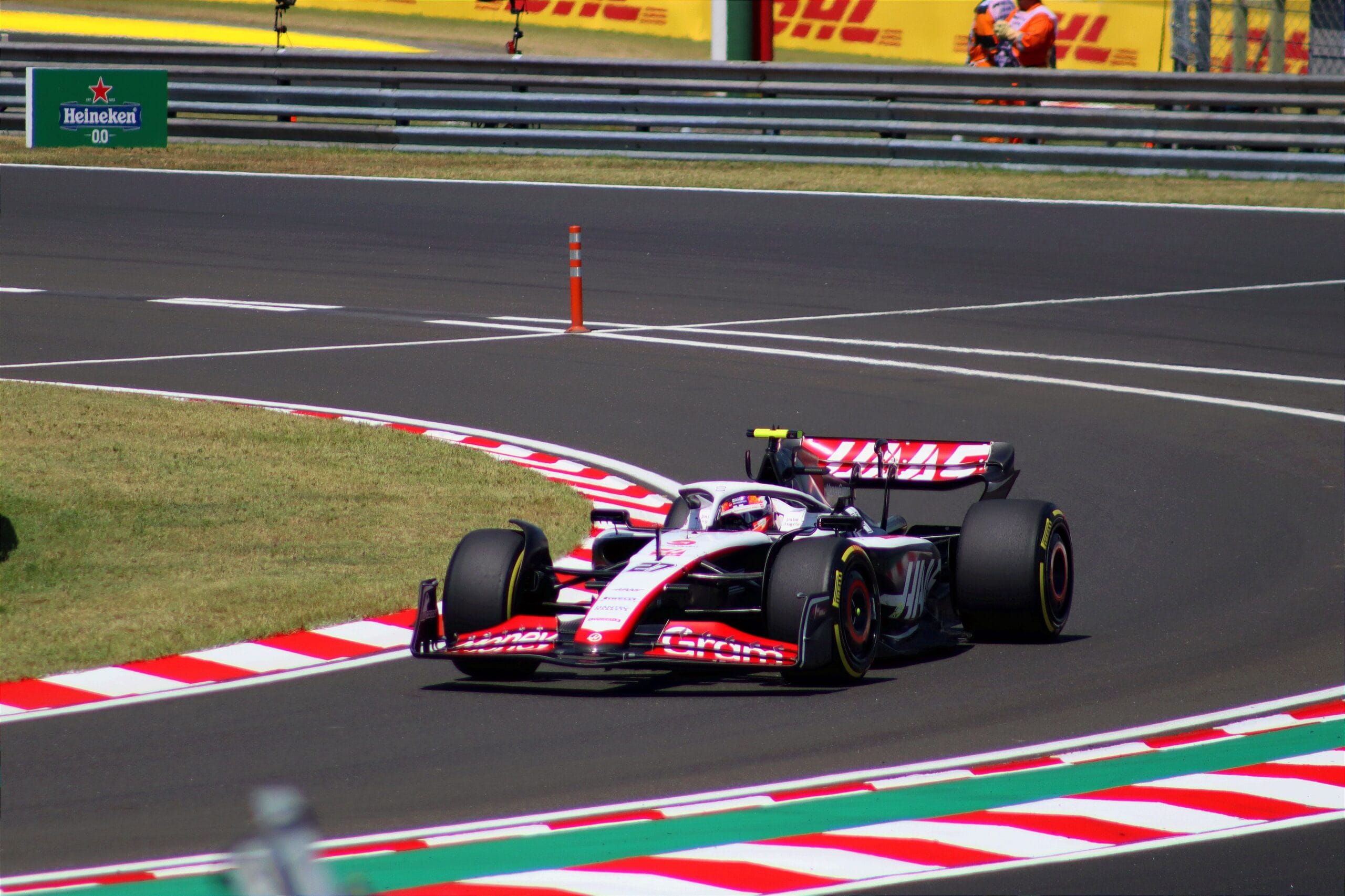 Formula 1 en Madrid