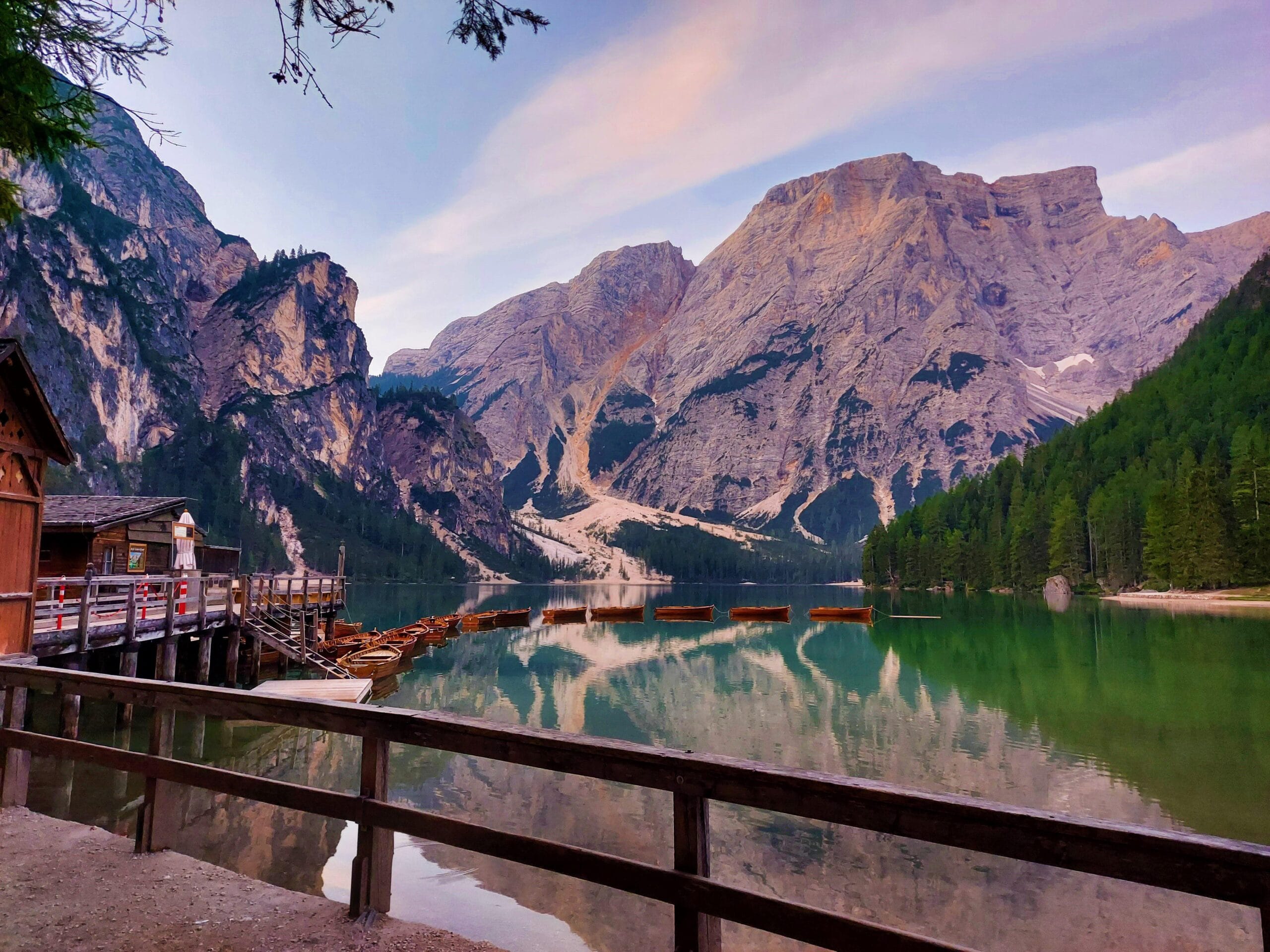Lago di Braies