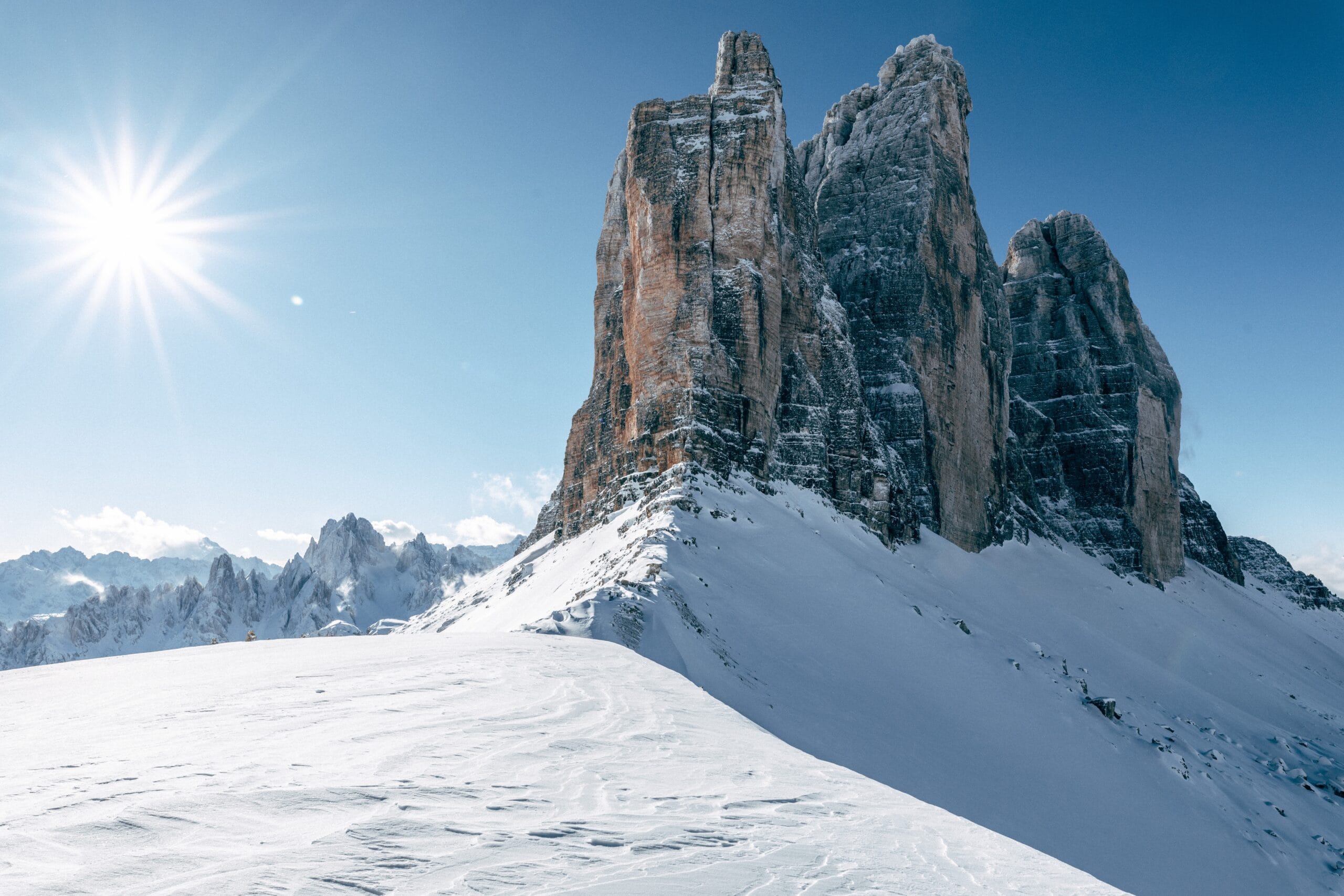 Tre Cime di Lavaredo