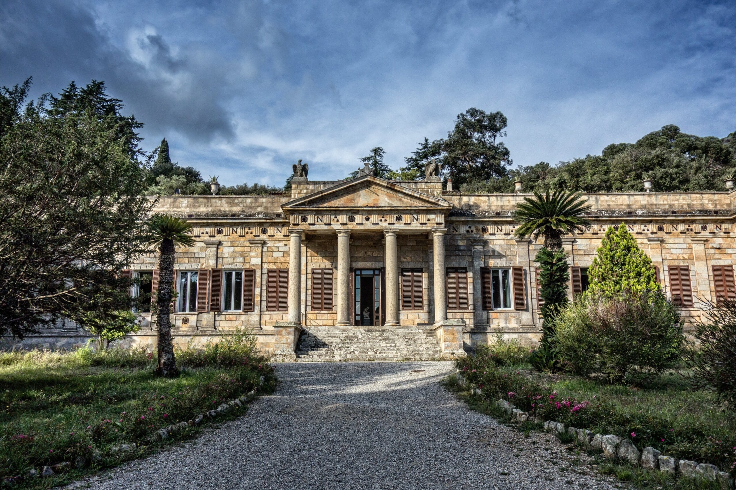 casa de napoleon
