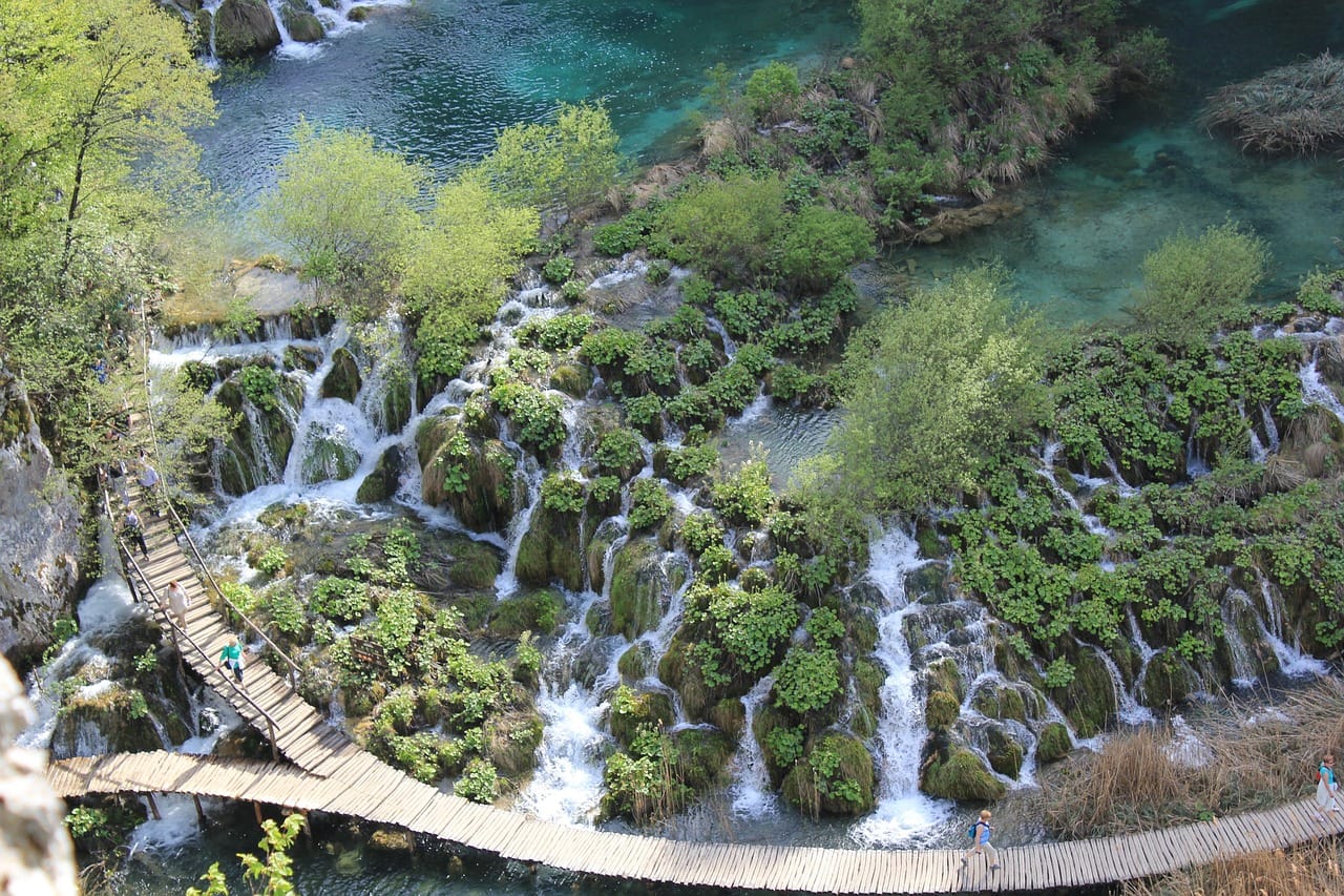 parque nacional en Croacia