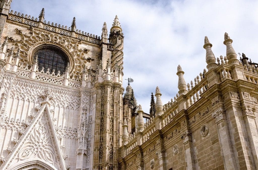 visita catedral giralda sevilla