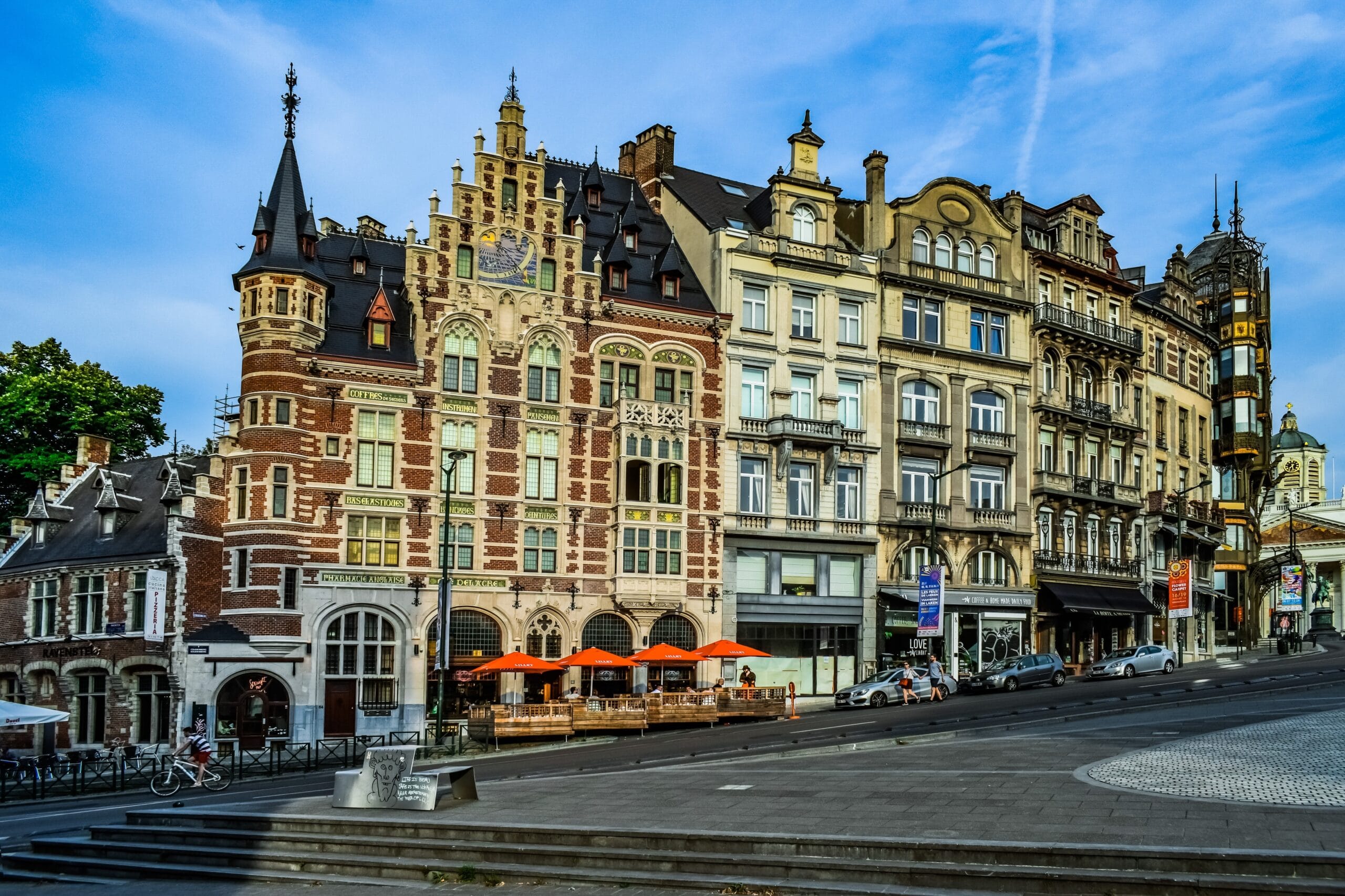 Bruselas ciudad