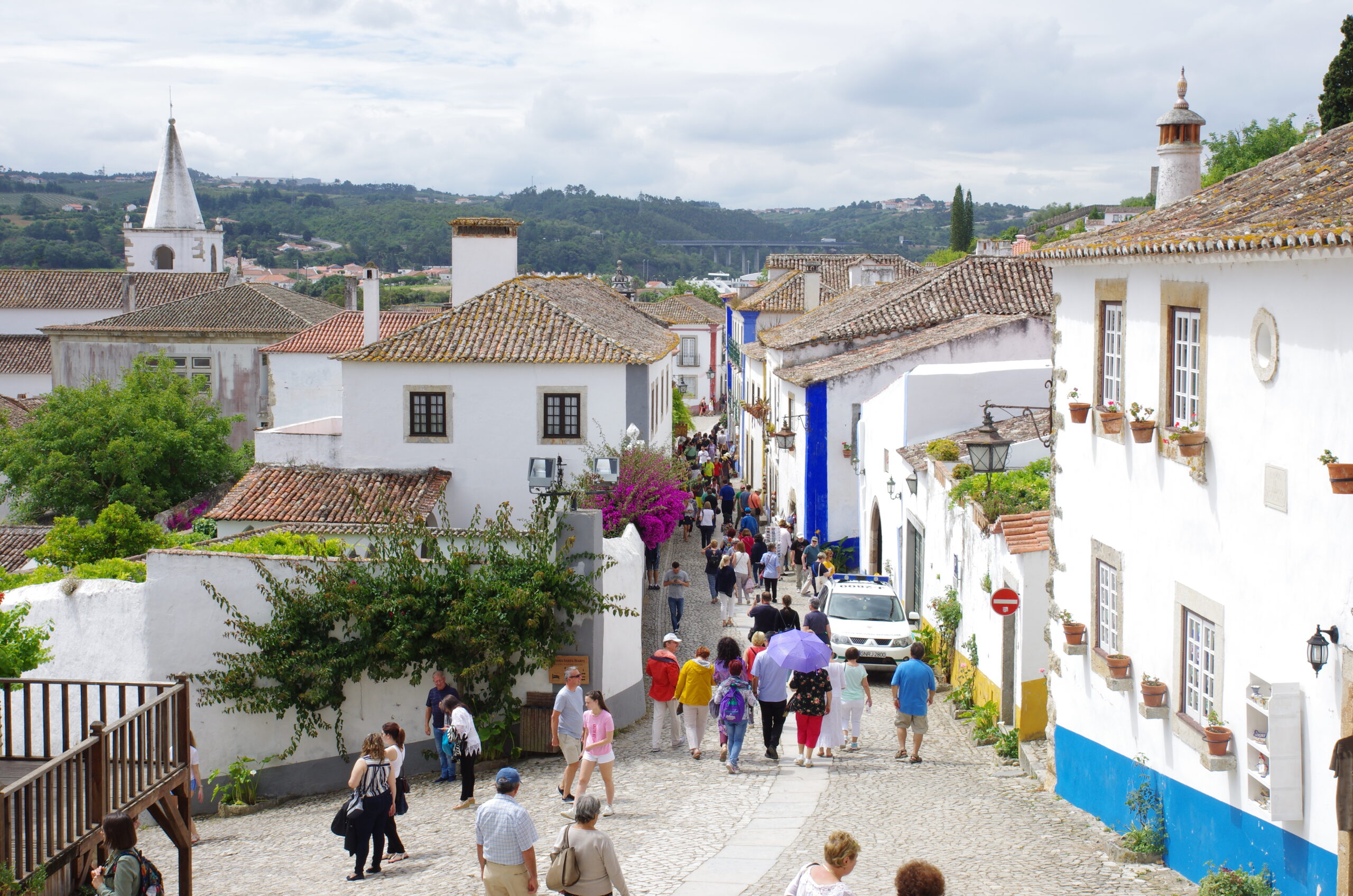 Pueblo en Portugal