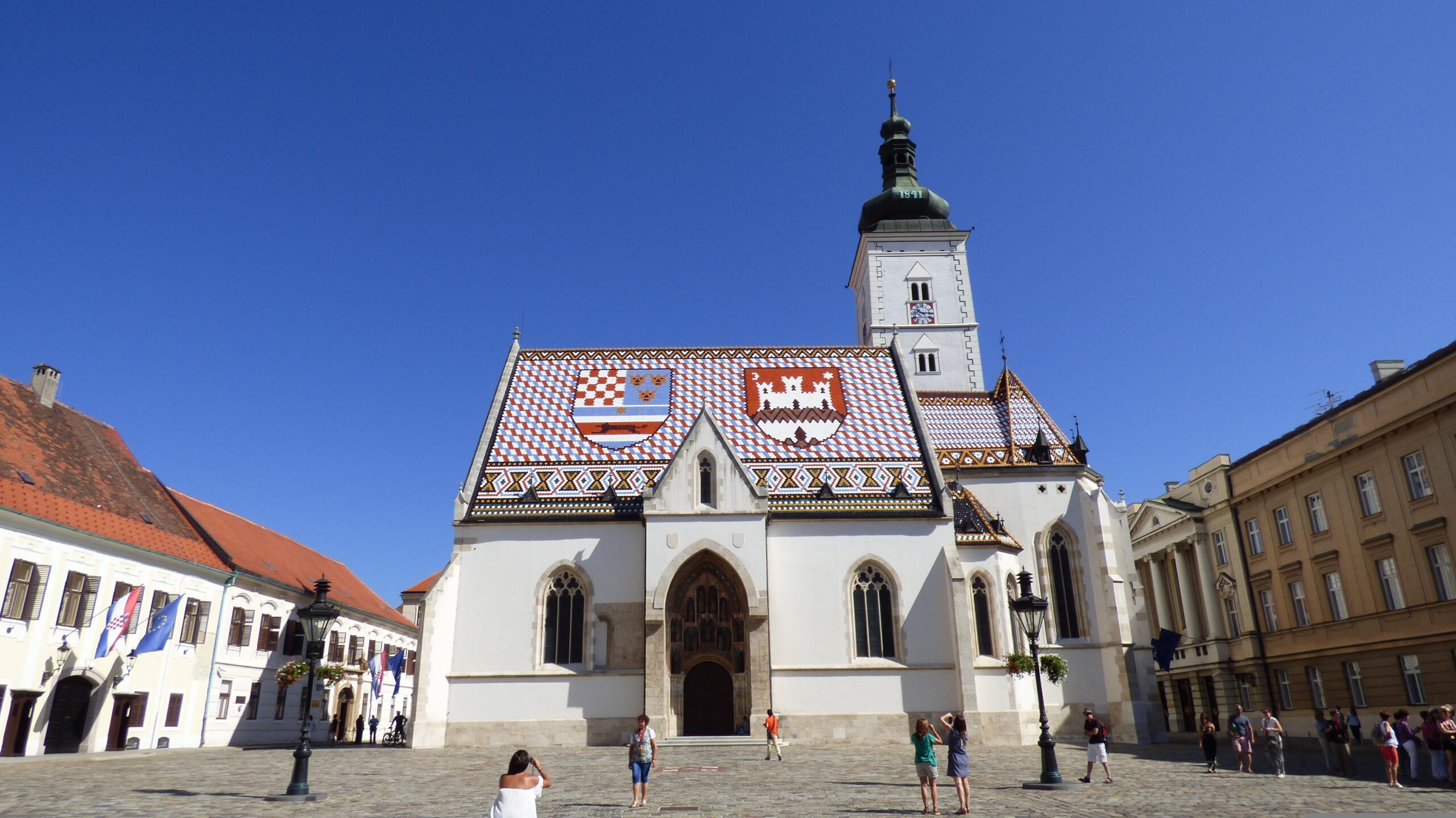Iglesia de San Marcos