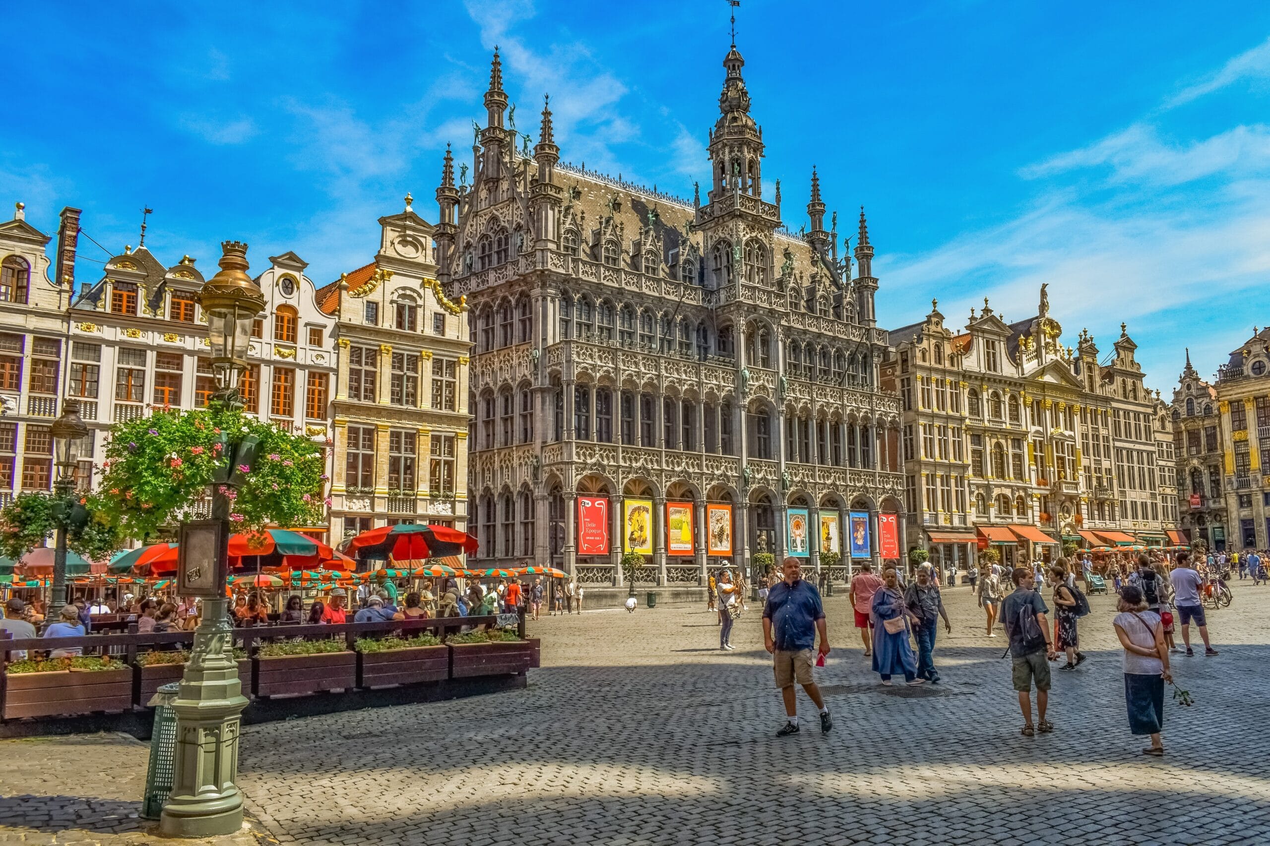 La Gran Place