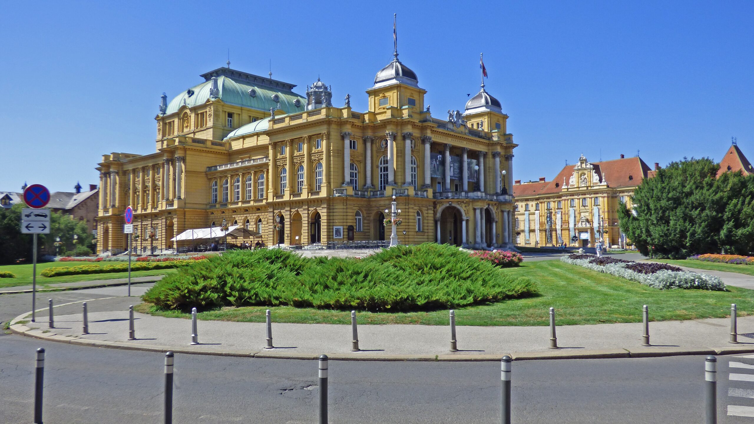 Zagreb teatro nacional